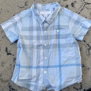 Burberry button down